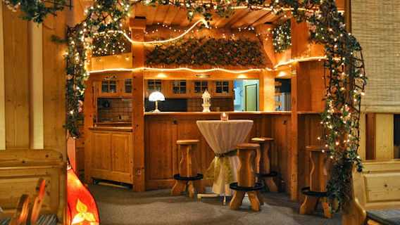 Gaststube Holzwurm Kegelbahnen