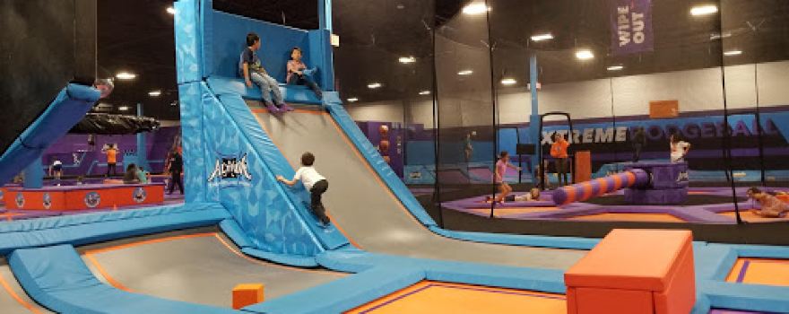 Altitude Trampoline Park Oswego