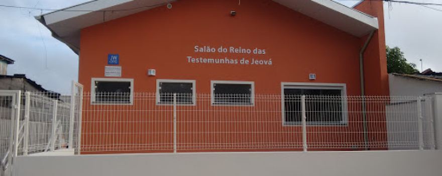 Salão do Reino das Testemunhas de Jeová