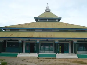 Masjid Al-Hikmah Karave