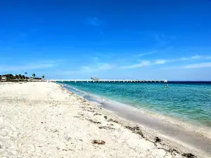 Fort De Soto Dog Park / Beach