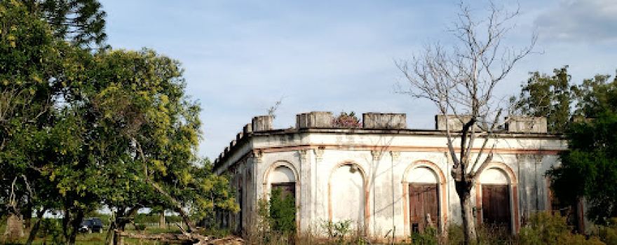 Antigua Estación Itapebí