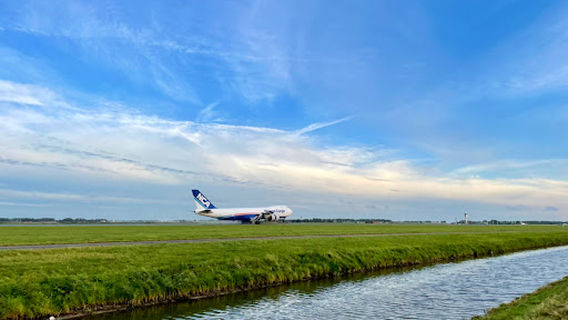 Polderbaan Schiphol (Runway 18R-36L)