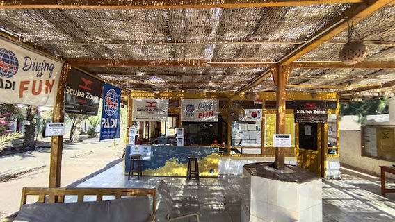 Scuba Zone Dahab