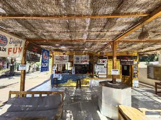 Scuba Zone Dahab