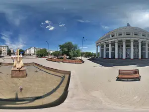 Khamzina Palace of Culture