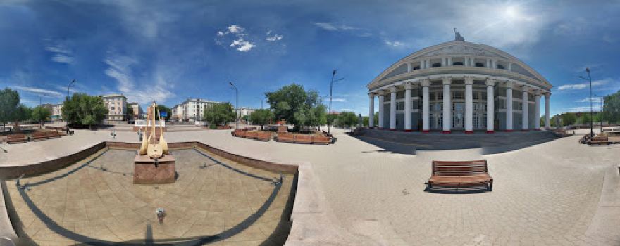 Khamzina Palace of Culture
