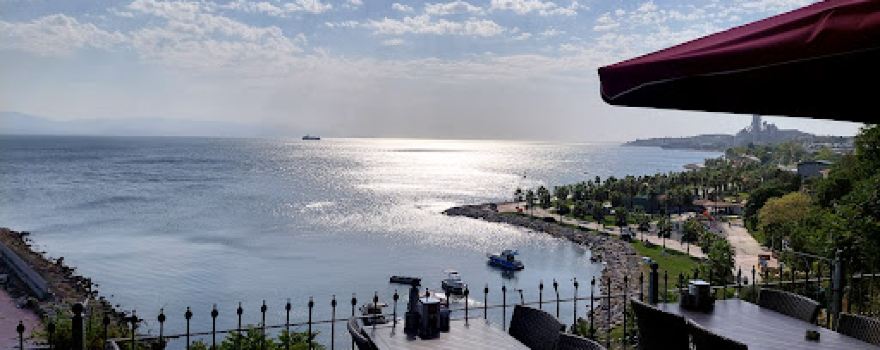Dudayev Parkı ve Piknik Alanı