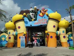 Gofun Waterpark Bojonegoro