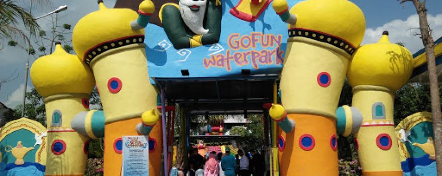 Gofun Waterpark Bojonegoro