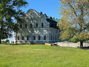 Pryvatnyy Istoryko-Etnohrafichnyy Muzey "Kozatsʹki Zemli Ukrayiny"