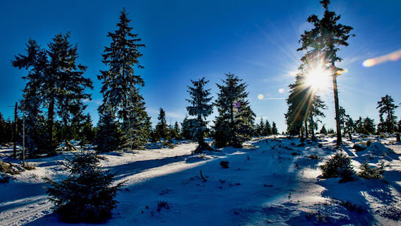 Lanová dráha Paprsek