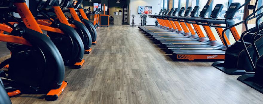 Basic-Fit Pleumeleuc L'Épinette