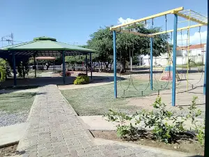 Plaza ecologica de cabimas