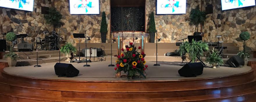 Cornerstone Christian Church