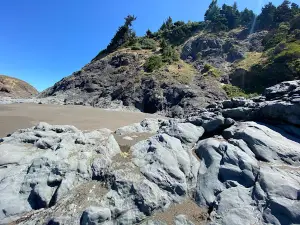 Tseriadun State Recreation Site