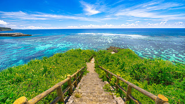 インギャーマリンガーデン展望台