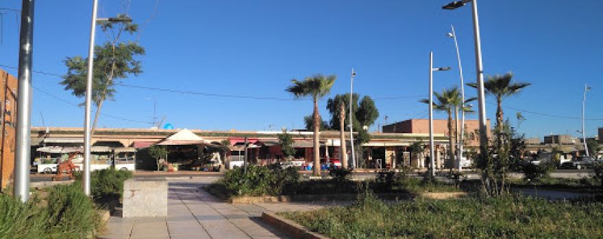 Sidi Rahhal Garden