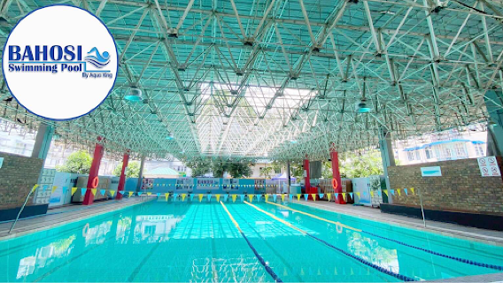 Bahosi Swimming Pool by Aqua King