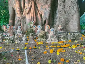 Aranyawas Budhha Temple