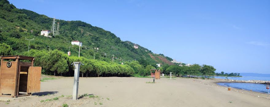 Blue World Beach