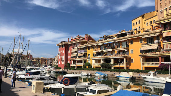 Port Saplatja