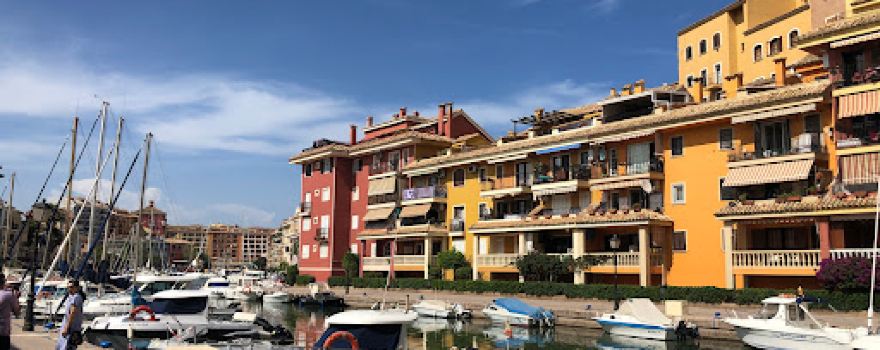 Port Saplatja