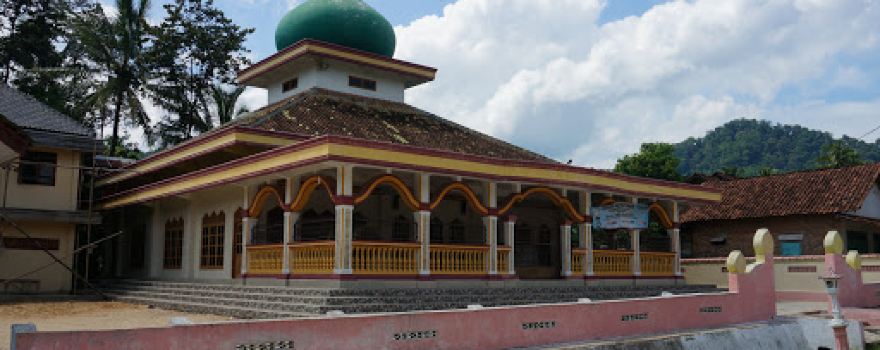 Masjid Al Muttaqin