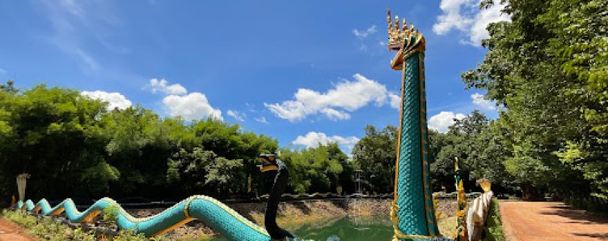 Wat Sophon Thammaram