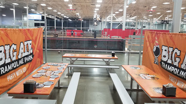 Big Air Trampoline Park