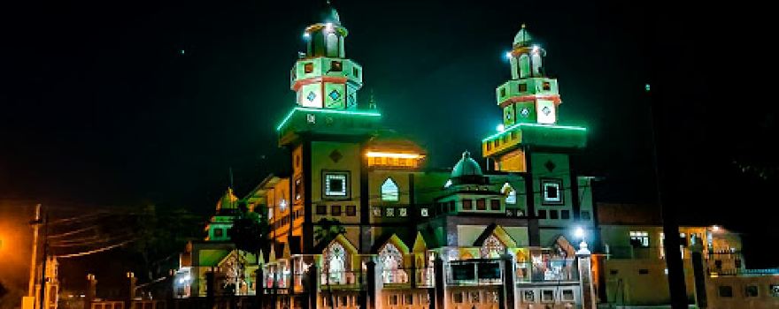 MASJID At Taqwa (LDII)