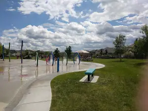 Highwood Spray Park