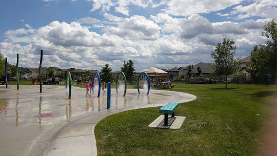 Highwood Spray Park