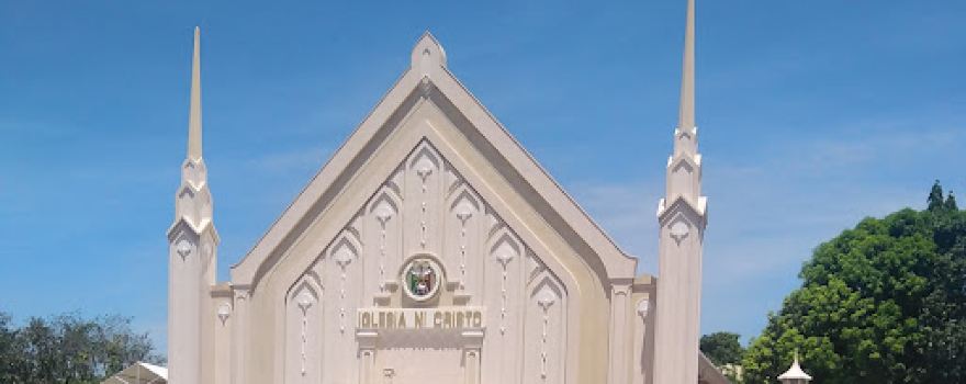 Iglesia Ni Cristo - Lokal ng Manaoag Dos - Lingayen, Pangasinan