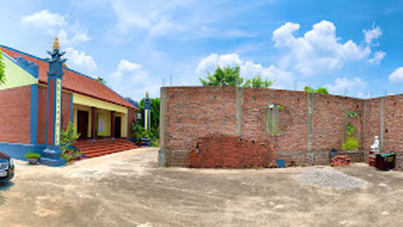 Nhà Văn hóa thôn Quế Lạt