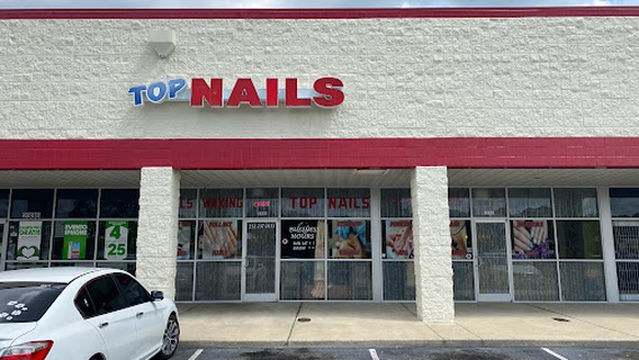 Top Nails