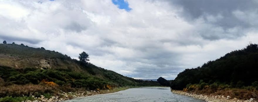 Mararoa Weir