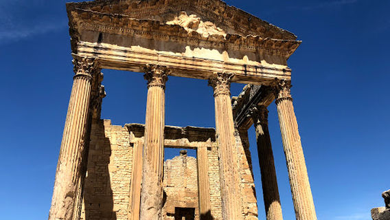 Nouvelle Dougga