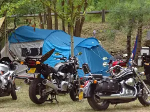 Camping Rendezvous Moto