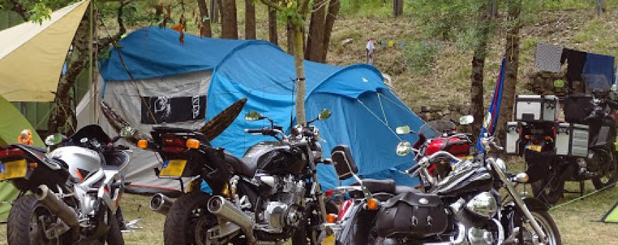 Camping Rendezvous Moto