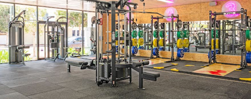 Revo Fitness