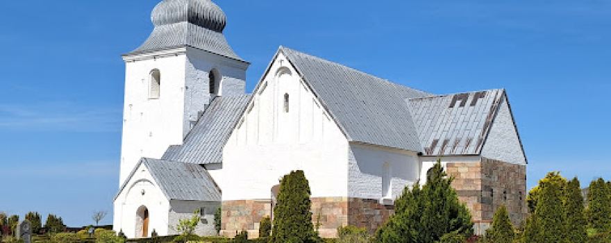 Hjerm Vestre Kirke