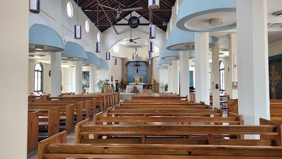 St. Mary's Roman Catholic Church
