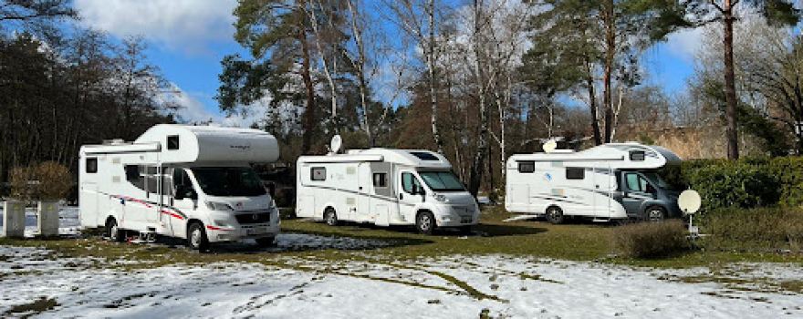 Camping-Oase Steinbruchsee Süplingen