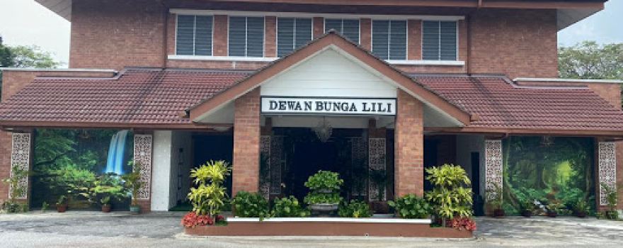 Dewan Bunga Lili U10 Alam Budiman