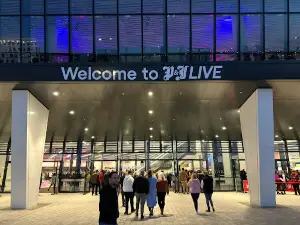 P&J Live
