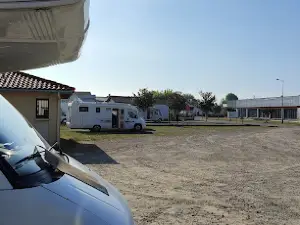 Aire de camping-cars