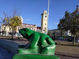 Kinoteatr "Planeta"
