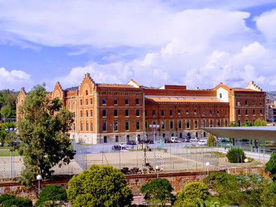 Parque De La Coronación
