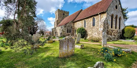 Parish Church of Saint Peter and Saint Paul